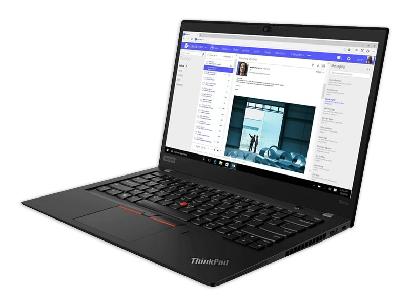 Lenovo thinkpad t495 обзор